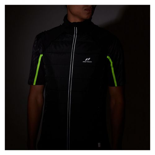 Kamizelka do biegania męska Pro Touch Bayolo II 294900