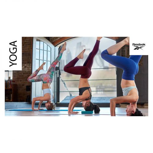 Mata do jogi Reebok RAYG-11022GN 4 mm