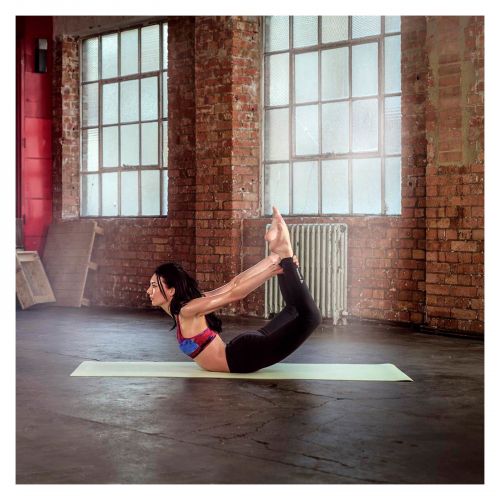 Mata do jogi Reebok RAYG-11022GN 4 mm