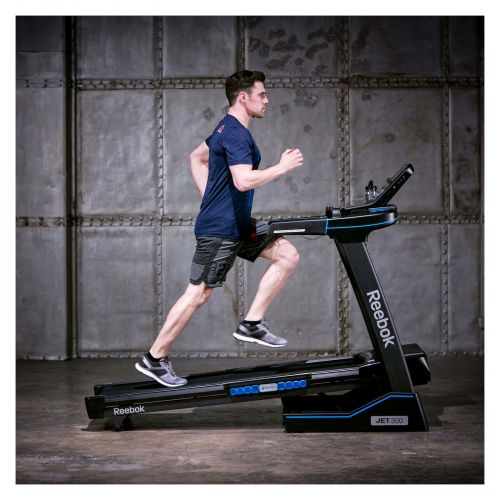 Bieżnia elektryczna Reebok Jet 300 