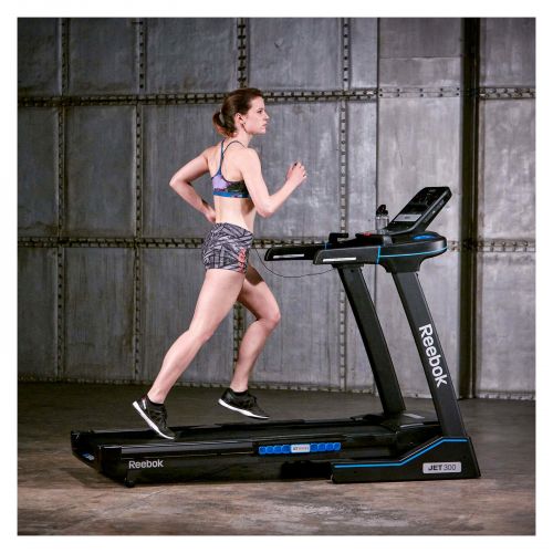 Bieżnia elektryczna Reebok Jet 300 