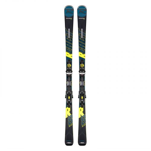 Narty Rossignol React 8 HP + NX12