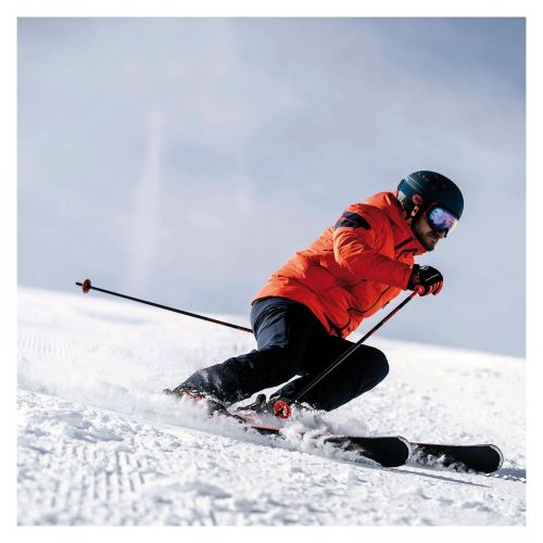 Kurtka narciarska męska Rossignol Depart RLIMJ04