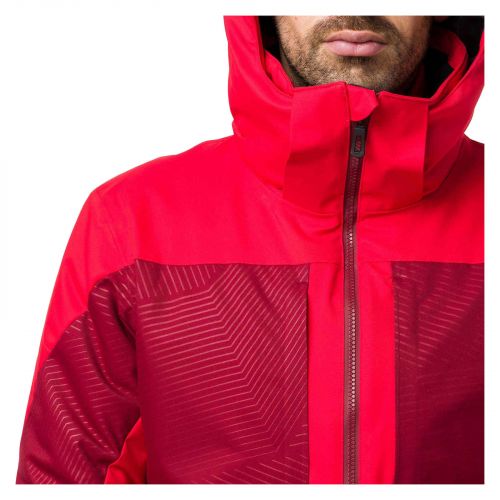 Kurtka narciarska męska Rossignol Stade RLIMJ09