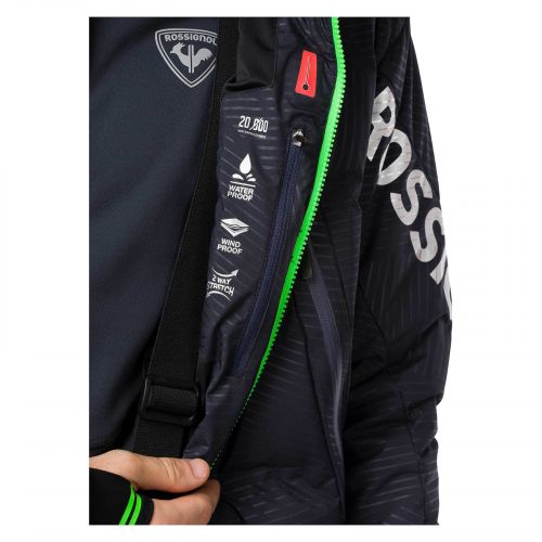 Kurtka narciarska męska Rossignol Hero Depart RLIMJ55