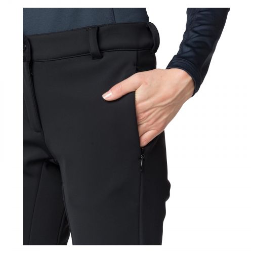 Spodnie narciarskie damskie Rossignol Ski Softshell RLIWP03