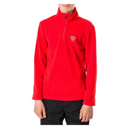 Polar dla dzieci Rossignol 1/2 Zip Fleece Layer RLIYL05