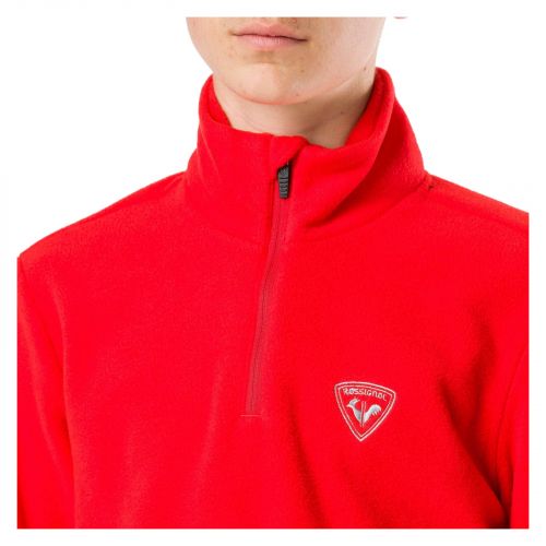 Polar dla dzieci Rossignol 1/2 Zip Fleece Layer RLIYL05