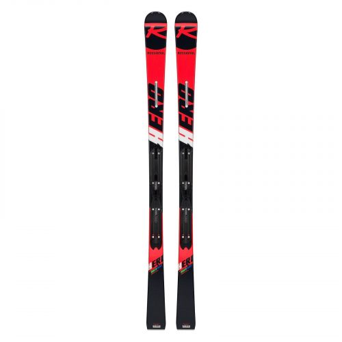 Narty dla dzieci Rossignol Hero JR Multi-Event RRI02BB + XPress JR7 