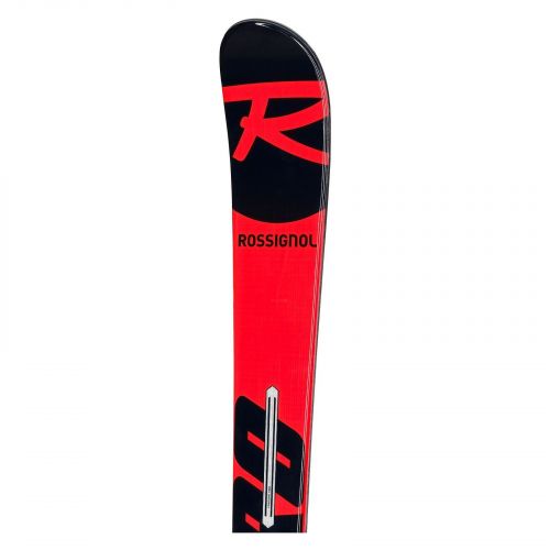 Narty dla dzieci Rossignol Hero JR Multi-Event RRI02BB + XPress JR7 