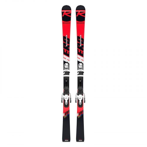 Narty dla dzieci Rossignol Hero JR Multi-Event RRI02BB + XPress JR7 