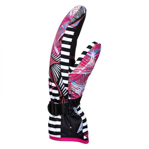 Rękawice snowboardowe/narciarskie Roxy Jetty Mitten Solid ERJHN03144