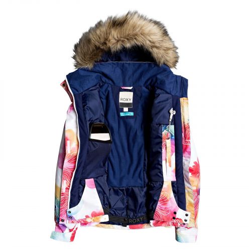Kurtka damska snowboardowa Roxy Jet Ski ERJTJ03205
