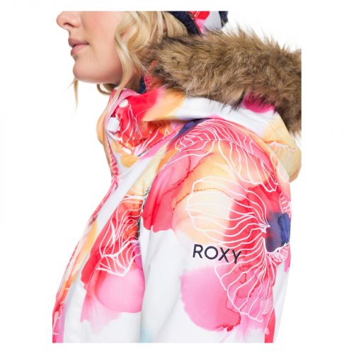 Kurtka damska snowboardowa Roxy Jet Ski ERJTJ03205