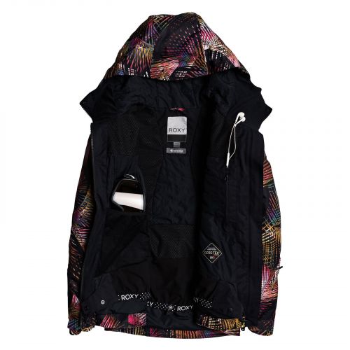 Kurtka damska snowboardowa Roxy Essence GTX ERJTJ03210