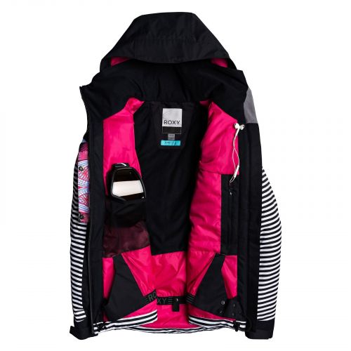 Kurtka damska snowboardowa Roxy Frozen Flow ERJTJ03219