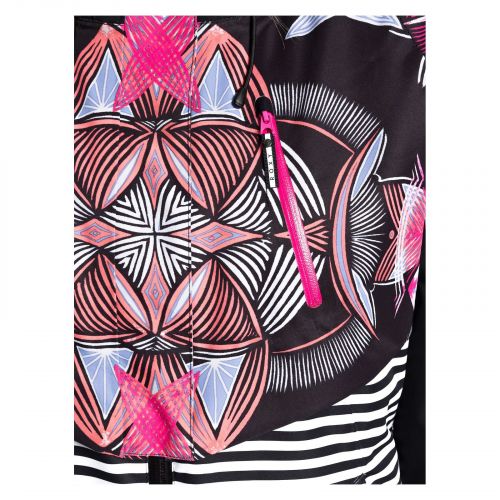 Kurtka damska snowboardowa Roxy Frozen Flow ERJTJ03219