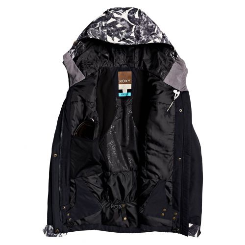 Kurtka damska snowboardowa Roxy Andie ERJTJ03236