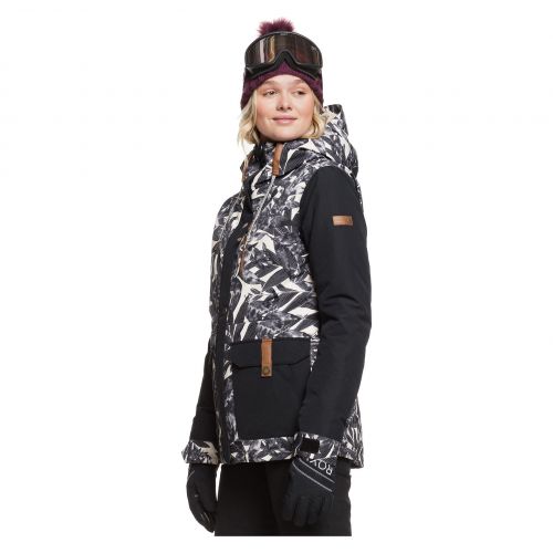 Kurtka damska snowboardowa Roxy Andie ERJTJ03236