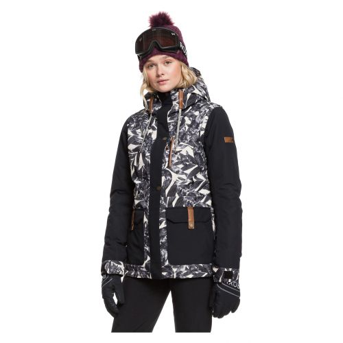 Kurtka damska snowboardowa Roxy Andie ERJTJ03236