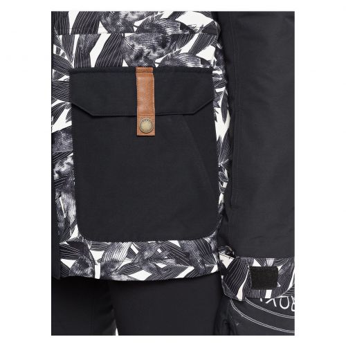 Kurtka damska snowboardowa Roxy Andie ERJTJ03236