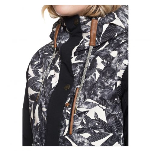 Kurtka damska snowboardowa Roxy Andie ERJTJ03236