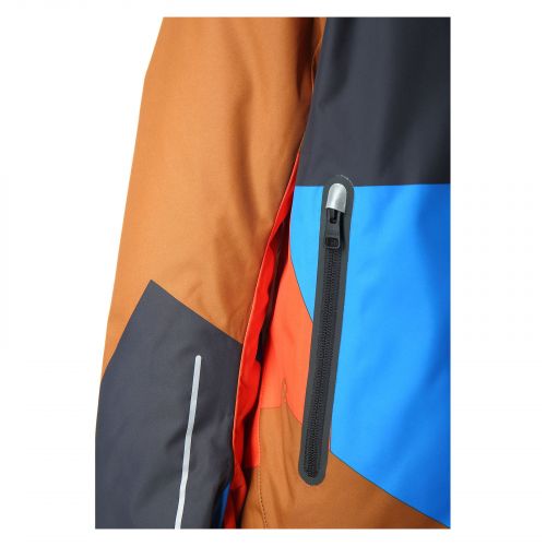 Kurtka narciarska dla dzieci Reima Wheeler 531413B