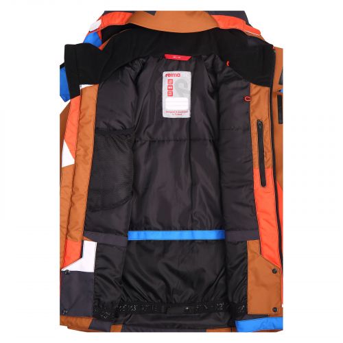 Kurtka narciarska dla dzieci Reima Wheeler 531413B