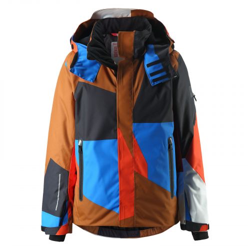 Kurtka narciarska dla dzieci Reima Wheeler 531413B