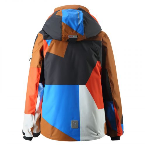 Kurtka narciarska dla dzieci Reima Wheeler 531413B