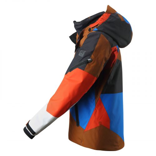 Kurtka narciarska dla dzieci Reima Wheeler 531413B