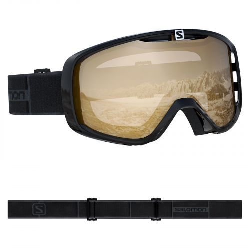 Gogle narciarskie Salomon Axium Access S2 408455 