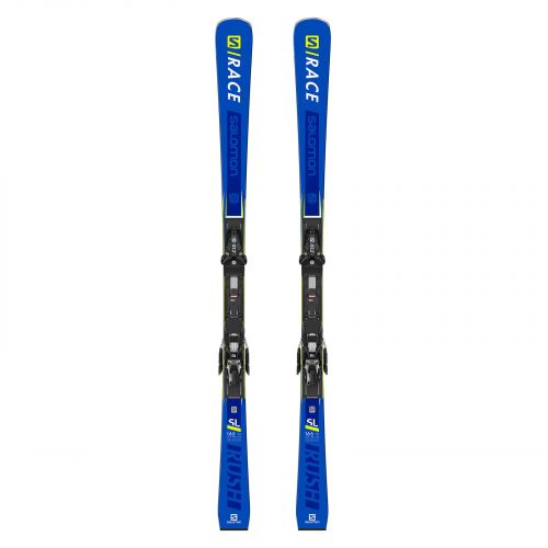 Narty Salomon S Race Rush + X12