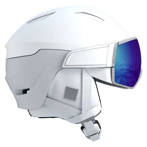 Kask narciarski damski Salomon Mirage PH CD