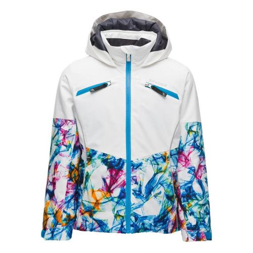 Kurtka narciarska dla dzieci Spyder Conquer 195052 