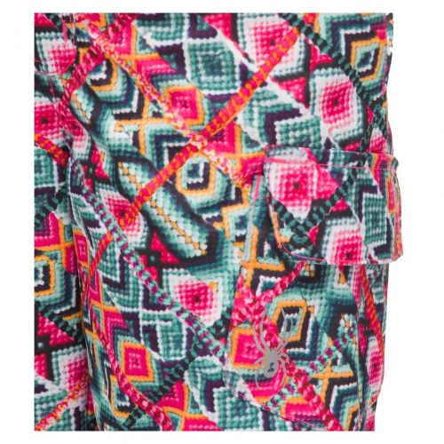 Spodnie narciarskie dla dzieci Spyder Sparkle 195106 