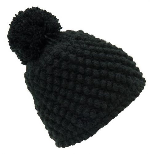 Czapka damska zimowa z pomponem Spyder Brrr Berry 197140 