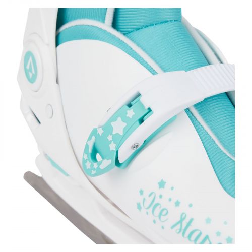 Łyżwy z regulacją dla dzieci TECNOPRO Lea Girl 2.0 270606