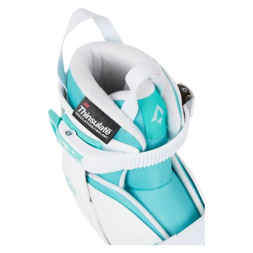Łyżwy z regulacją dla dzieci TECNOPRO Lea Girl 2.0 270606