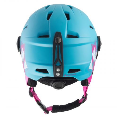 Kask TECNOPRO Pulse Visor Jr S2 282381
