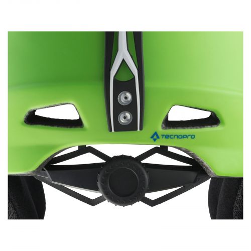 Kask TECNOPRO Pulse Visor Jr S2 282381