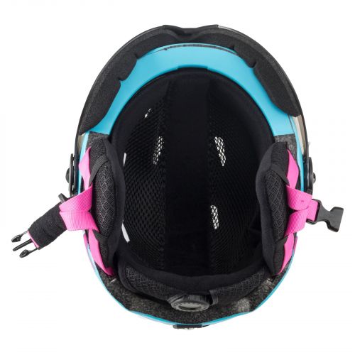 Kask TECNOPRO Pulse Visor Jr S2 282381