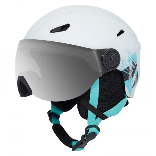 Kask TECNOPRO Pulse Visor Jr S2 282381