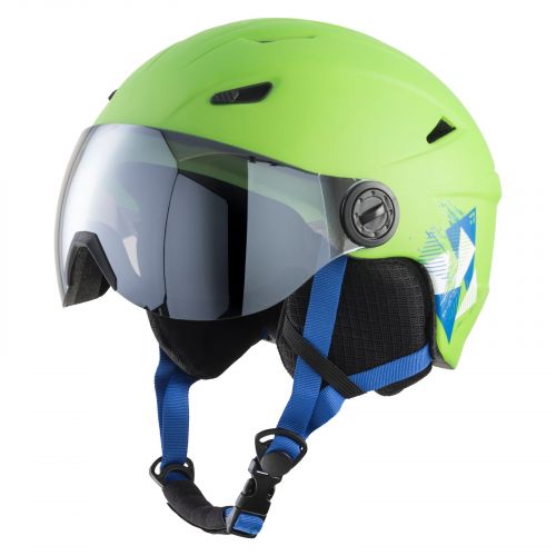 Kask TECNOPRO Pulse Visor Jr S2 282381