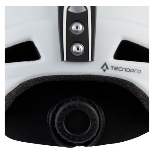 Kask narciarski TecnoPro Pulse Visor Photochromic Revo 296636