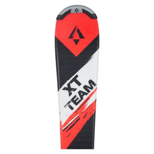 Narty dla dzieci TecnoPro XT Team JT 296711 + wiązania Tecno J CW45 GW