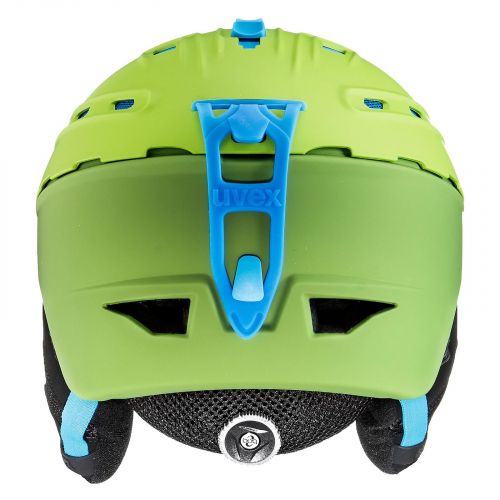 Kask narciarski męski Uvex P2us 566178