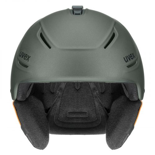 Kask narciarski Uvex P1us 2.0 566211