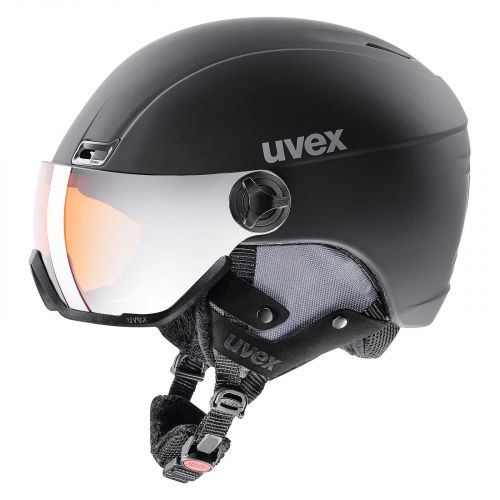Kask Uvex HLMT 400 Visor Style S2