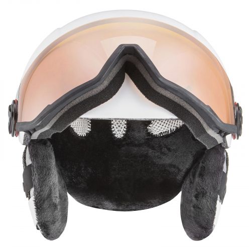 Kask Uvex HLMT 400 Visor Style S2